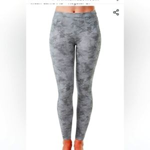 Spanx Jeanish Camo Leggings